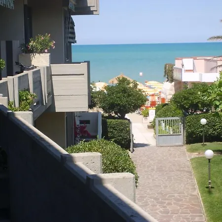 Trilocale In Confinante Con La Spiaggia Aparthotel Silvi Marina